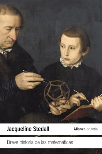 Libro BREVE HISTORIA DE LAS MATEMATICAS de STEDALL JACQUELINE en Colombia, matematicas