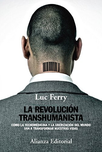 Libro La Revolucion Transhumanista