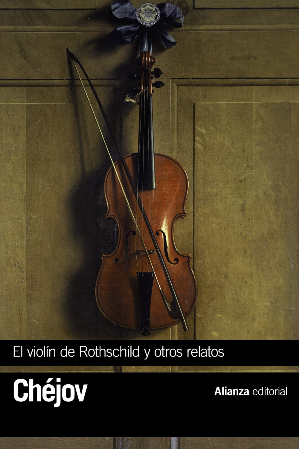 Libro EL VIOLÍN DE ROTHSCHILD Y OTROS RELATOS de CHEJOV ANTON en Colombia, literatura