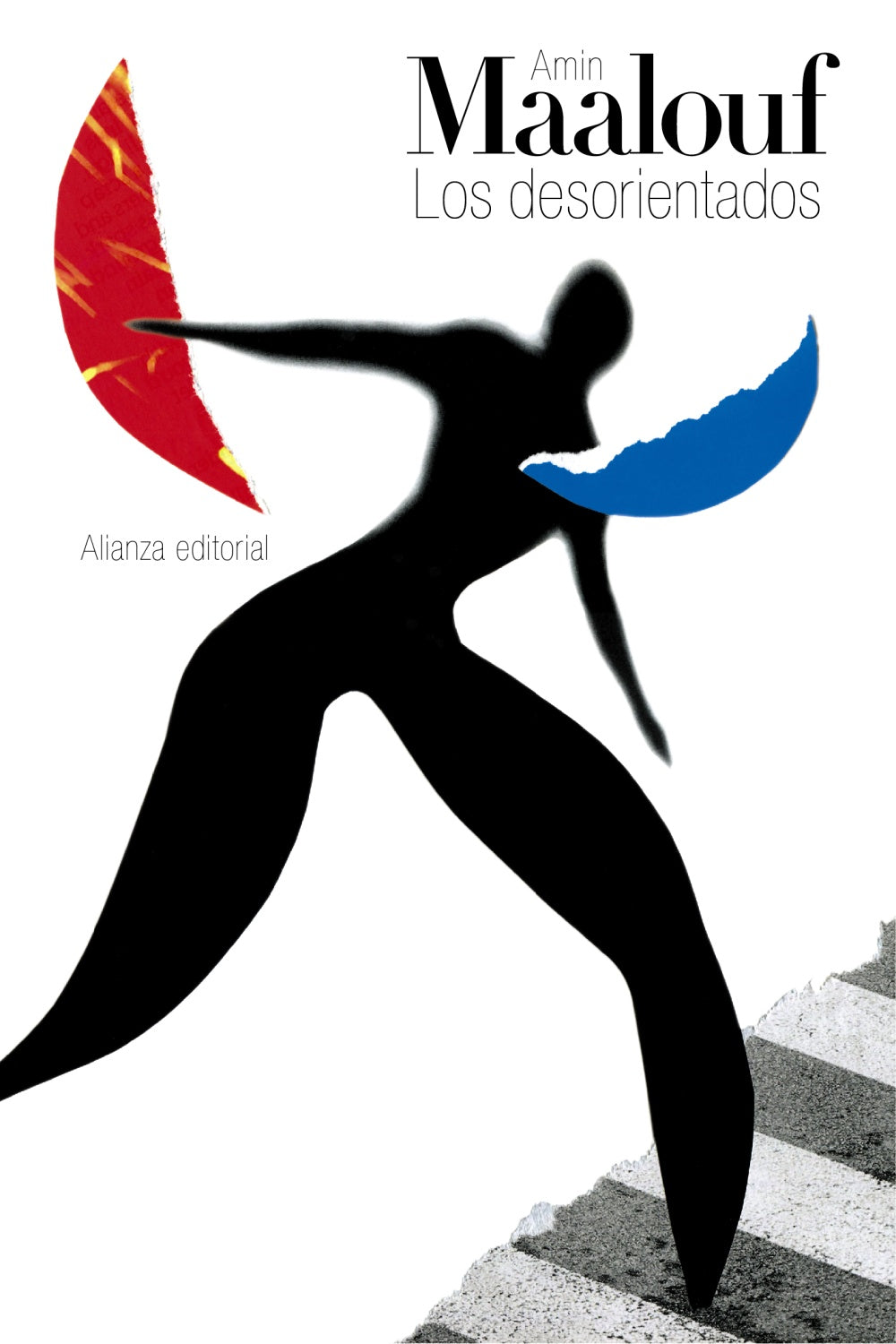 Libro LOS DESORIENTADOS de MAALOUF AMI en Colombia, literatura
