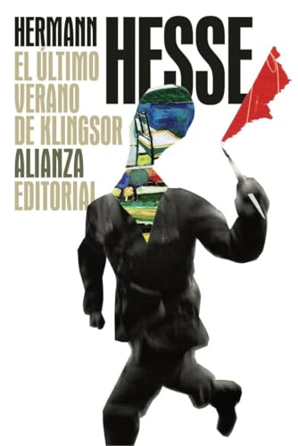 Libro EL ULTIMO VERANO DE KLINGSOR de HESSE HERMANN en Colombia, literatura