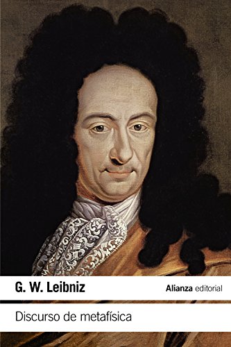 Libro DISCURSO DE METAFISICA de LEIBNIZ G.W. en Colombia, literatura