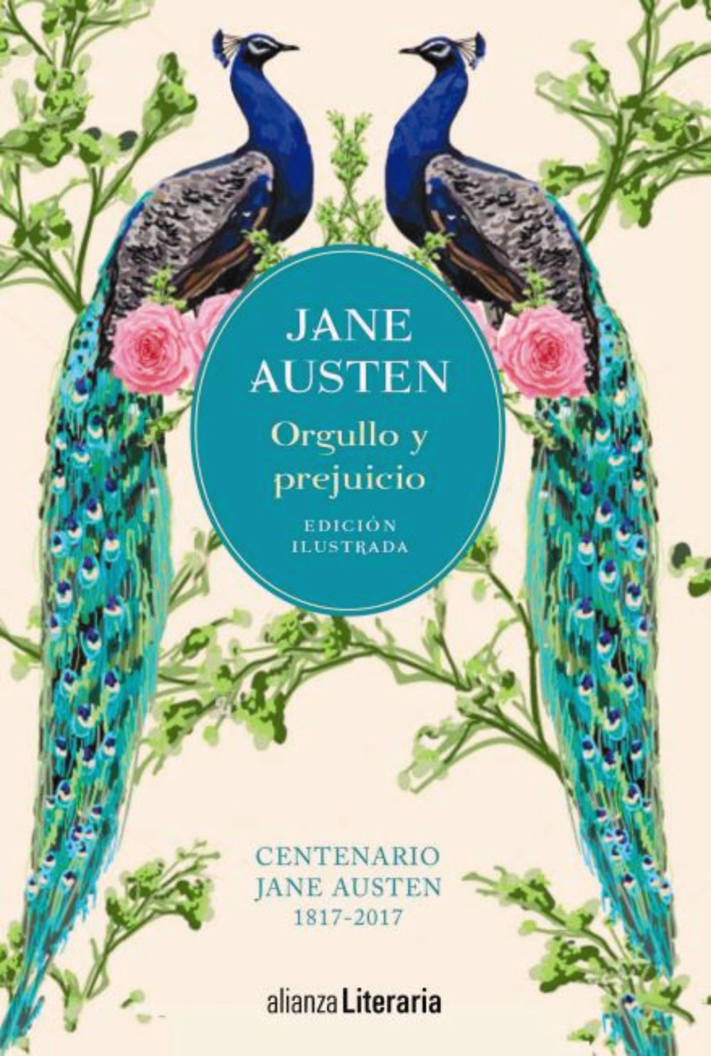 Libro ORGULLO Y PREJUICIO [ED. ILUSTRADA] de AUSTEN JANE en Colombia, literatura