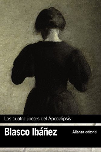 Libro LOS CUATRO JINETES DEL APOCALIPSIS de BLASCO IBAÑEZVICENTE en Colombia, literatura