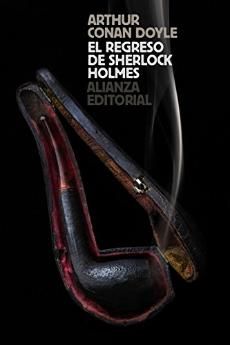 Libro EL REGRESO DE SHERLOCK HOLMES de CONAN DOYLE ARTHUR en Colombia, literatura
