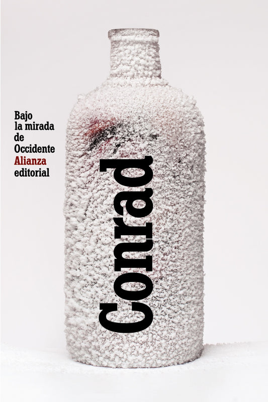 Libro BAJO LA MIRADA DE OCCIDENTE de CONRAD JOSEPH en Colombia, literatura