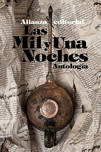 Libro LAS MIL Y UNA NOCHE ANTOLOGIA de SAMSON JULIO en Colombia, filosofia