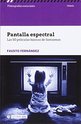 Libro Pantalla Espectral, Las 50 Peliculas Bas