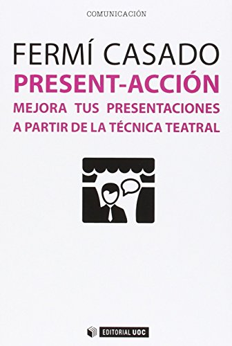 Libro Present-Accion, Mejora Tus Presentacione