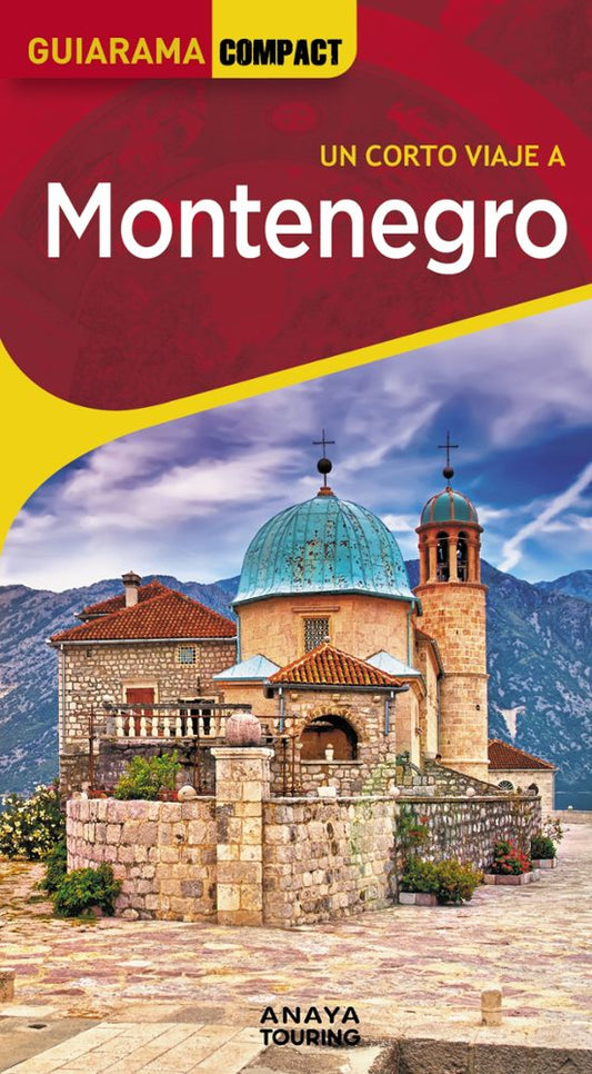 Libro MONTENEGRO de CUESTA AGUIRRE MIGUEL en Colombia, geografia