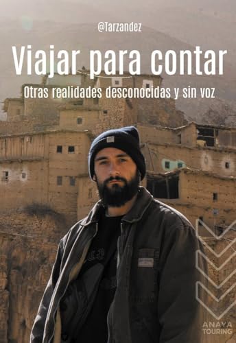 Libro VIAJAR PARA CONTAR de CREMADES- ALEX HERNÁNDEZ en Colombia, turismo