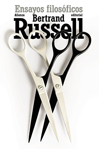 Libro ENSAYOS FILOSOFICOS de RUSSELL BERTRAND en Colombia, filosofia