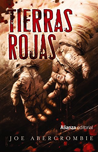 Libro TIERRAS ROJAS de ABERCROMBIE JOE en Colombia, literatura