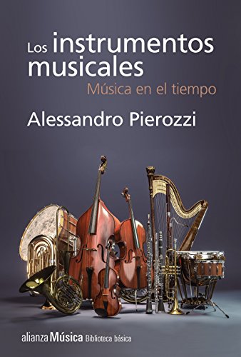 Libro Los Instrumentos Musicales, Musica En El