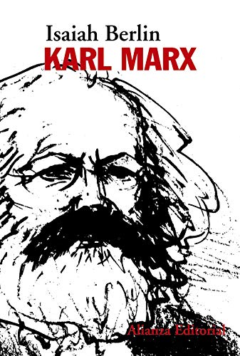 Libro Karl Marx