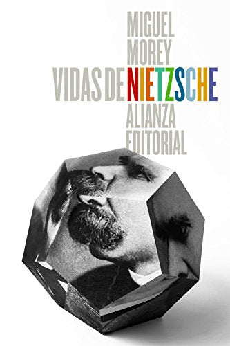 Libro VIDAS DE NIETSZCHE de MOREY MIGUEL en Colombia, filosofia