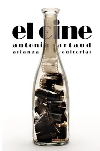 Libro EL CINE de ARTAUD ANTONIN en Colombia, cine