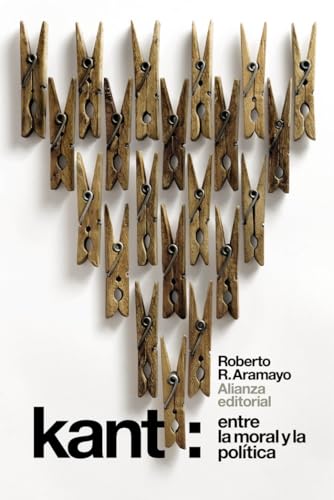 Libro KANT: ENTRE LA MORAL Y LA POLITICA de ARAMAYO R. ROBERTO en Colombia, filosofia