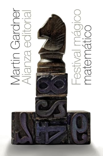 Libro FESTIVAL MAGICO MATEMATICO de GARNNER MARTIN en Colombia, matematicas