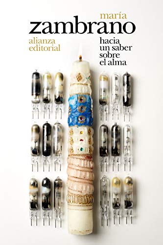 Libro HACIA UN SABER SOBRE EL ALMA de ZAMBRANO MARIA en Colombia, literatura