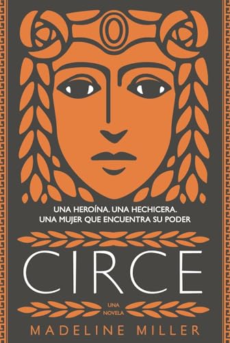Libro CIRCE de MULLER MADELINE en Colombia, literatura