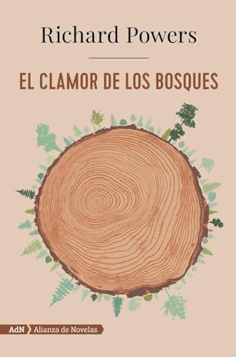 Libro EL CLAMOR DE LOS BOSQUES de POWERS RICHARDS en Colombia, literatura