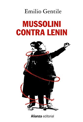 Libro Mussolini Contra Lenin