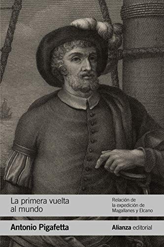 Libro LA PRIMERA VUELTA AL MUNDO de PIGAFETTA ANTONIO en Colombia, historia