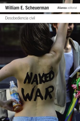 Libro Desobediencia Civil
