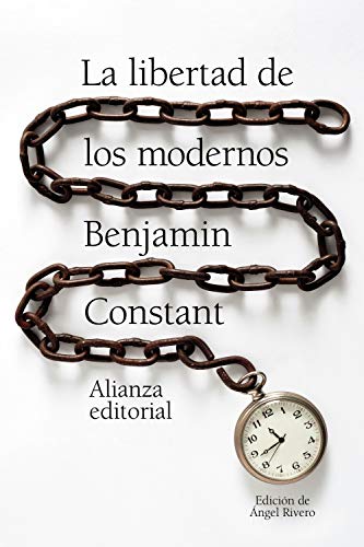 Libro LA LIBERTAD DE LOS MODERNOS de CONSTANT BENJAMIN en Colombia, filosofia