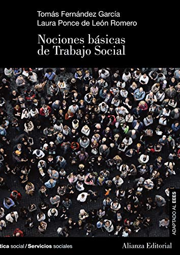 Libro Nociones Basicas De Trabajo Social