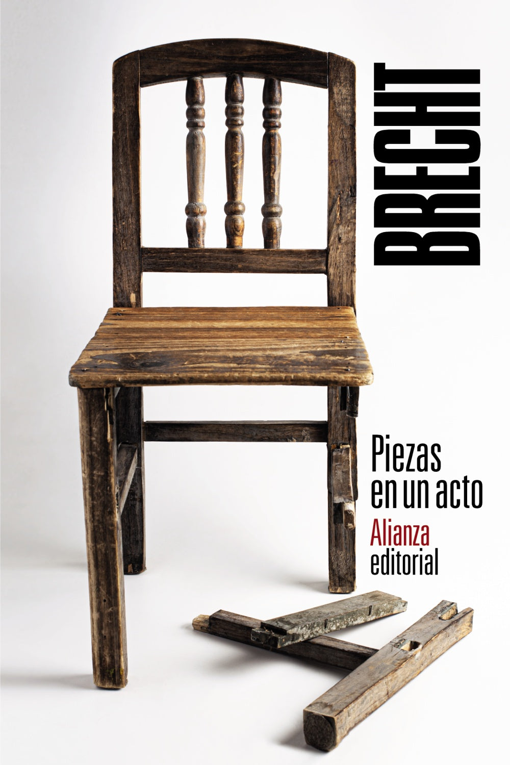 Libro PIEZAS EN UN ACTO: TEATRO COMPLETO 12 de BRECHT BERTHOLD en Colombia, teatro