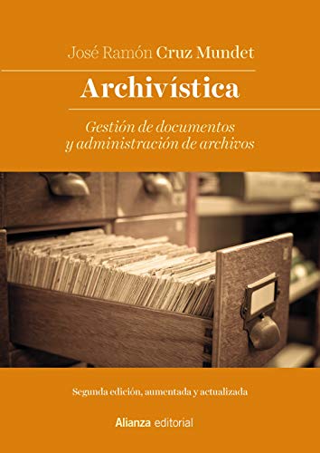 Libro Archivistica, Gestion De Documentos