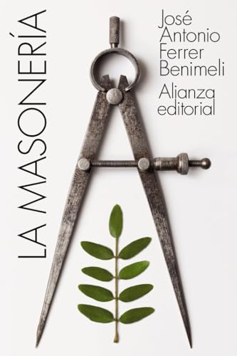 Libro LA MASONERIA de FERRER BENIMELI JOSE ANTONIO en Colombia, historia
