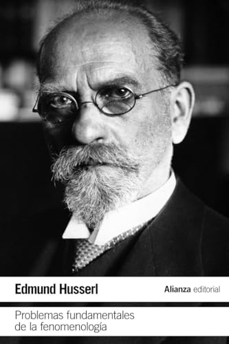 Libro PROBLEMAS FUNDAMENTALES DE LA FENOMENOLOGIA de HUSSERL EDMUIND en Colombia, filosofia