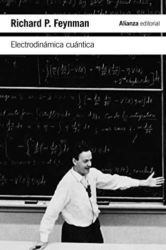 Libro Electrodinamica Cuantica