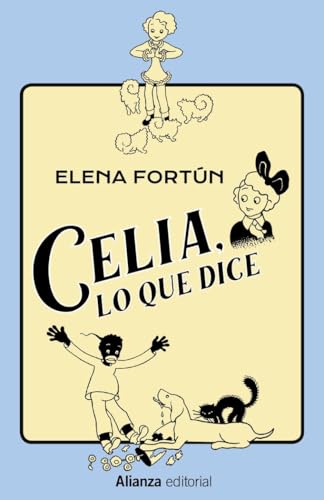 Libro Celia Lo Que Dice