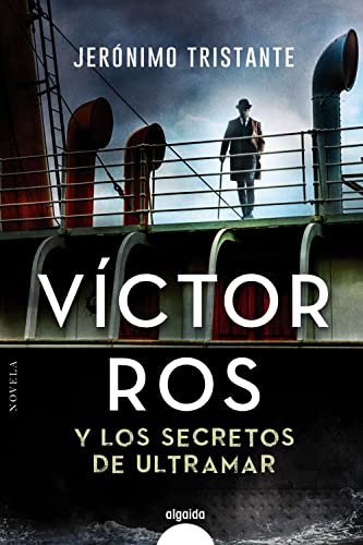 Libro Victor Ros Y Los Secretos De Ultramar