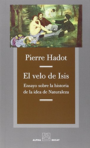 Libro El Velo De Isis, Ensayo Sobre La Histori