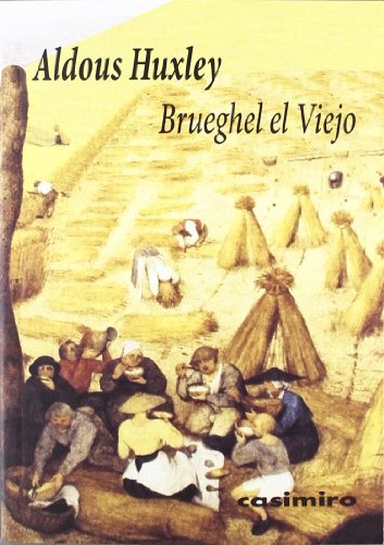 Libro BRUGHEL EL VIEJO de HUSLEY ALDOUS en Colombia, estetica