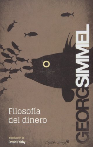 Libro Filosofia Del Dinero