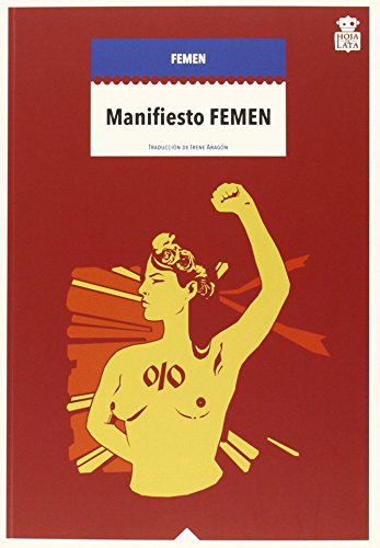 Libro Manifiesto Femen