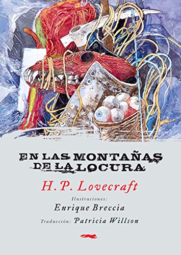 Libro En Las Montañas De La Locura