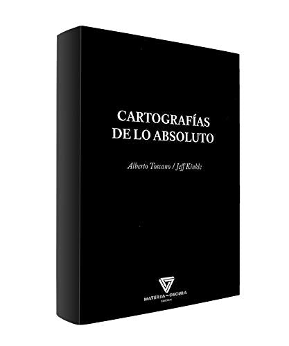 Libro CARTOGRAFIAS DE LO ABSOLUTO de TOSCANO ALBERTO en Colombia, ensayo