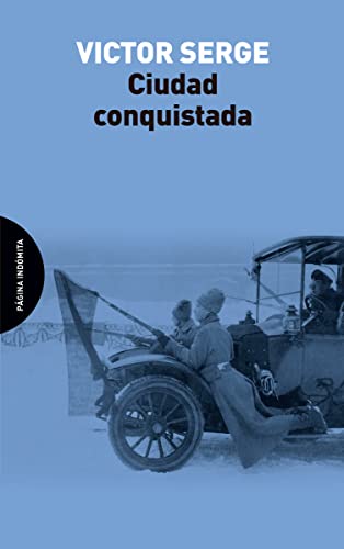 Libro CIUDAD CONQUISTADA de SERGE VICTOR en Colombia, historia