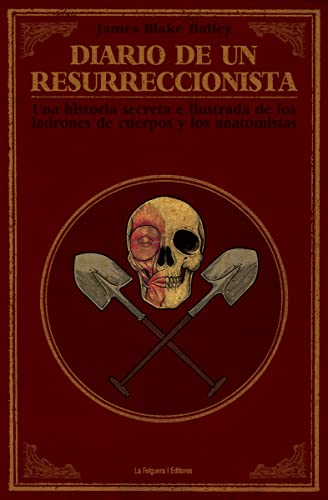 Libro DIARIO DE UN RESURRECCIONISTA de BLAKE BALLEY JAMES en Colombia, ensayo
