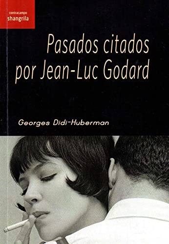 Libro Pasados Citados Por Jean-Luc Godard