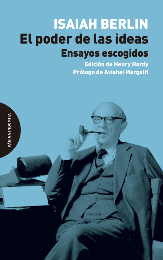 Libro El Poder De Las Ideas, Ensayos Escogidos