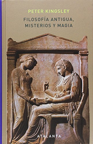 Libro Filosofia Antigua, Misterios Y Magia
