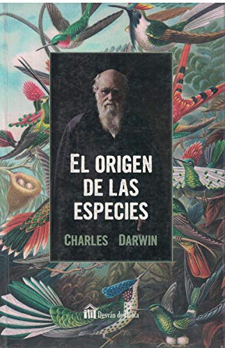 Libro El Origen De Las Especies